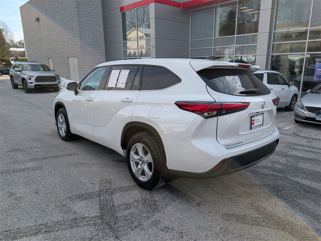 2022 Toyota Highlander L Cockeysville MD