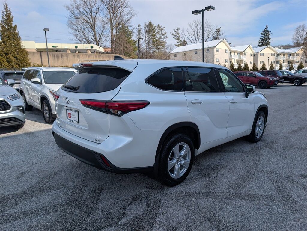 2022 Toyota Highlander L Cockeysville MD