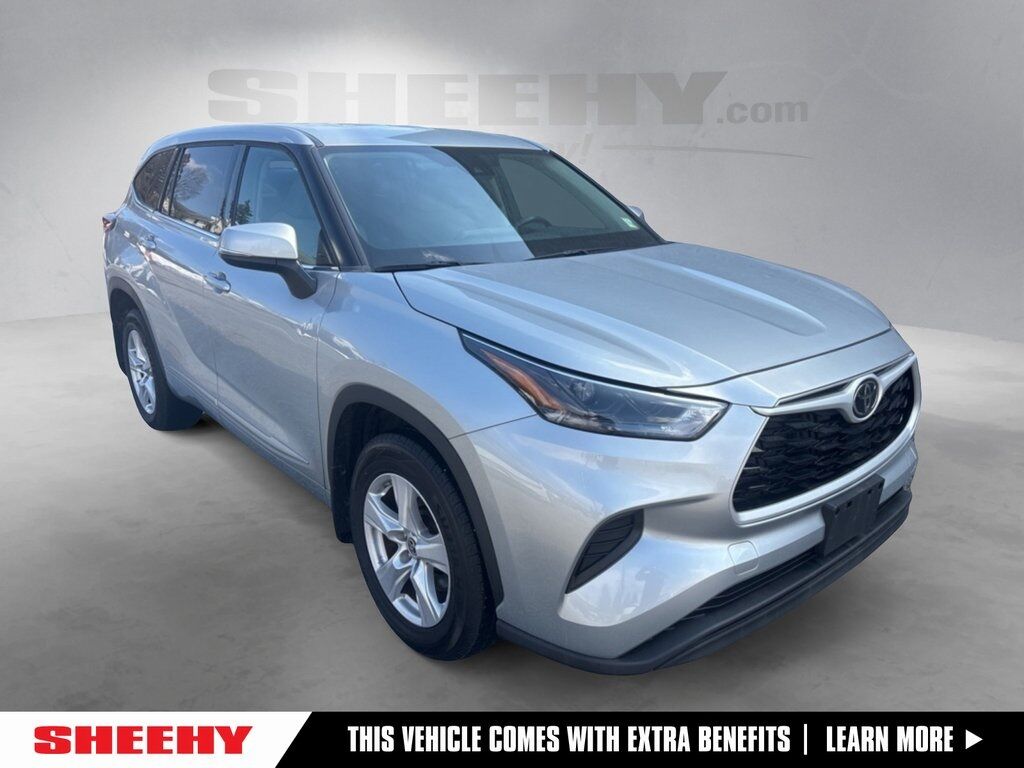 2022 Toyota Highlander L