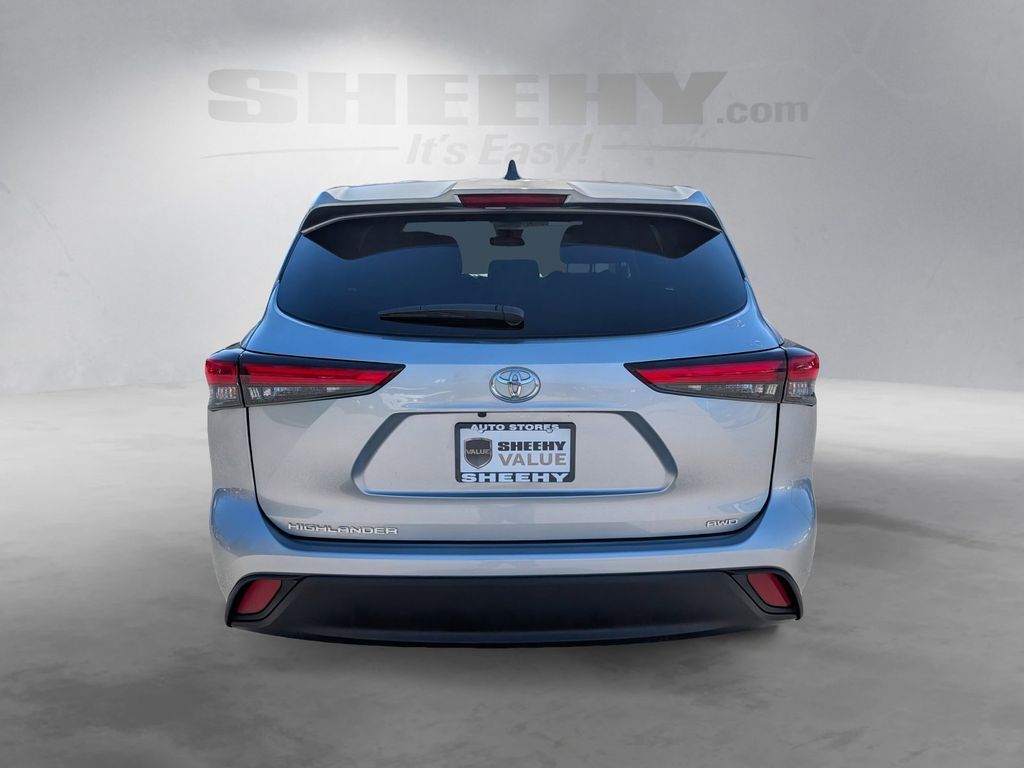 2022 Toyota Highlander L Cockeysville MD