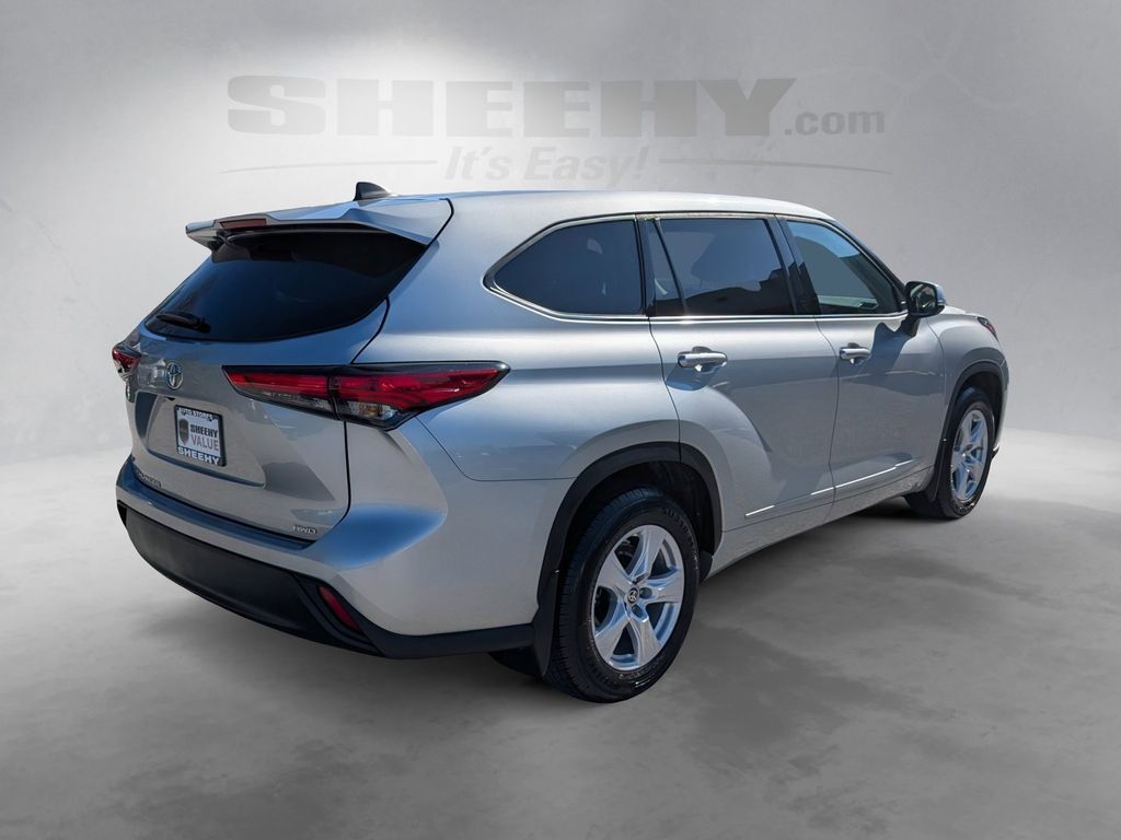 2022 Toyota Highlander L Cockeysville MD