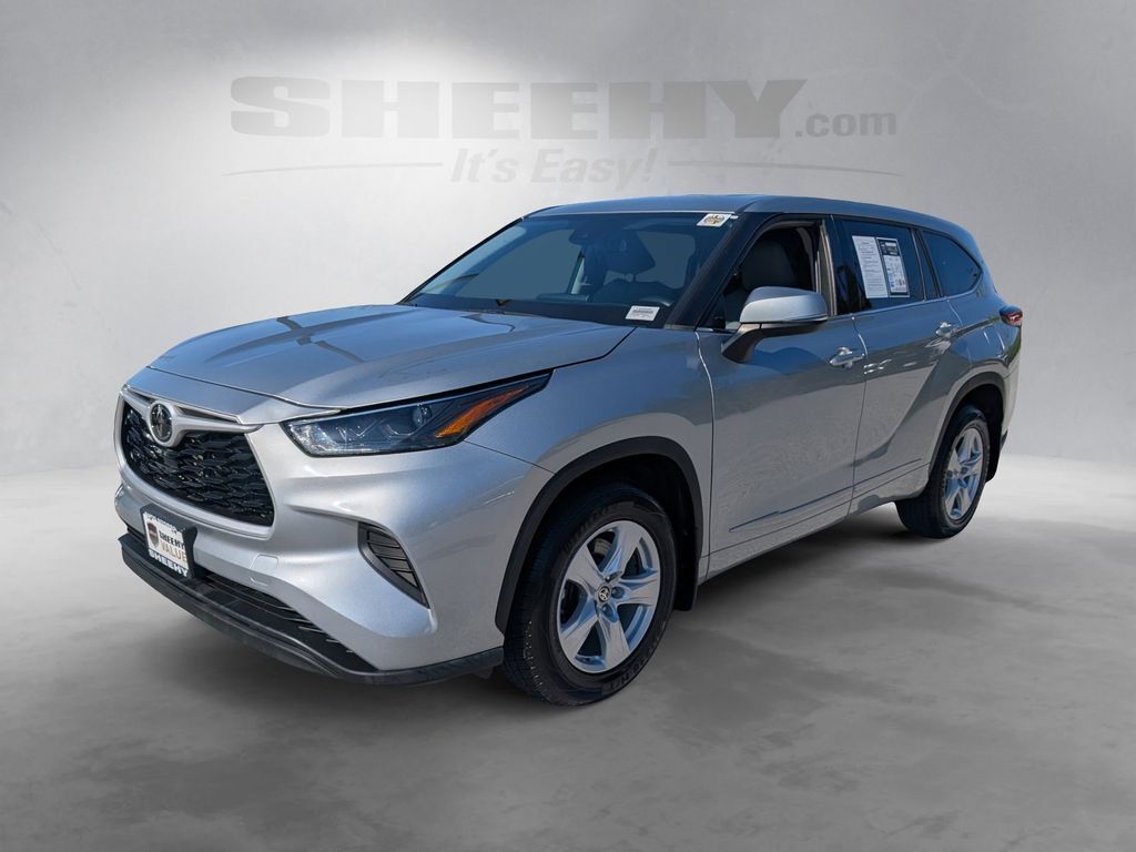 2022 Toyota Highlander L Cockeysville MD