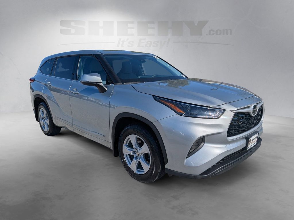 2022 Toyota Highlander L Cockeysville MD