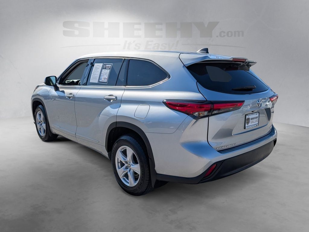 2022 Toyota Highlander L Cockeysville MD