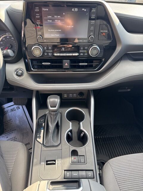 2022 Toyota Highlander LE  TX