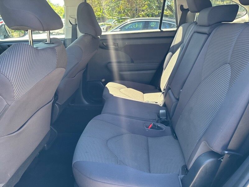 2022 Toyota Highlander LE AWD Seffner FL