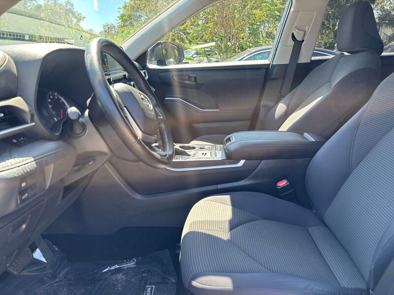 2022 Toyota Highlander LE AWD Seffner FL