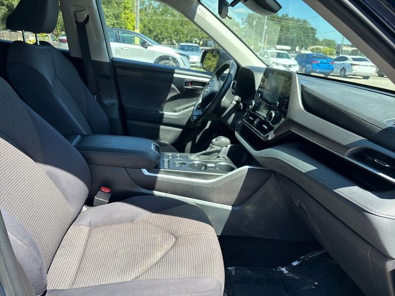 2022 Toyota Highlander LE AWD Seffner FL