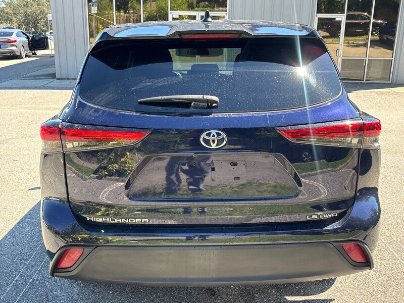 2022 Toyota Highlander LE AWD Seffner FL
