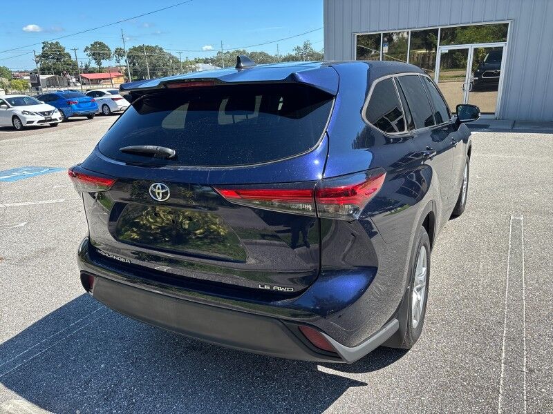 2022 Toyota Highlander LE AWD Seffner FL