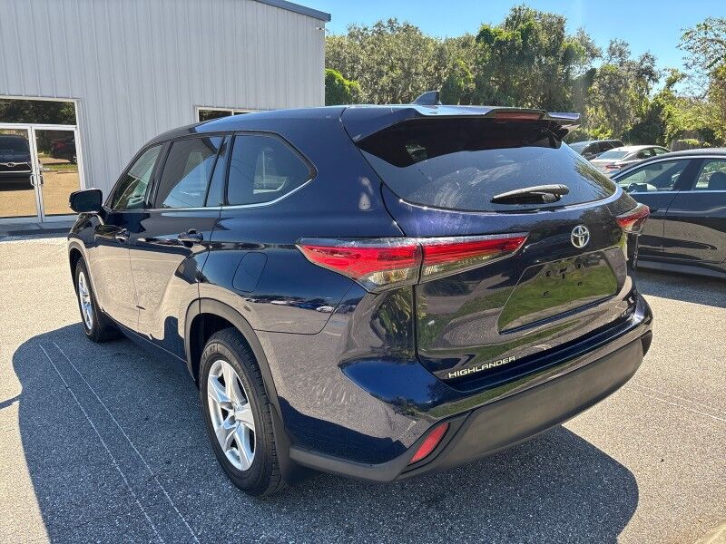 2022 Toyota Highlander LE AWD Seffner FL