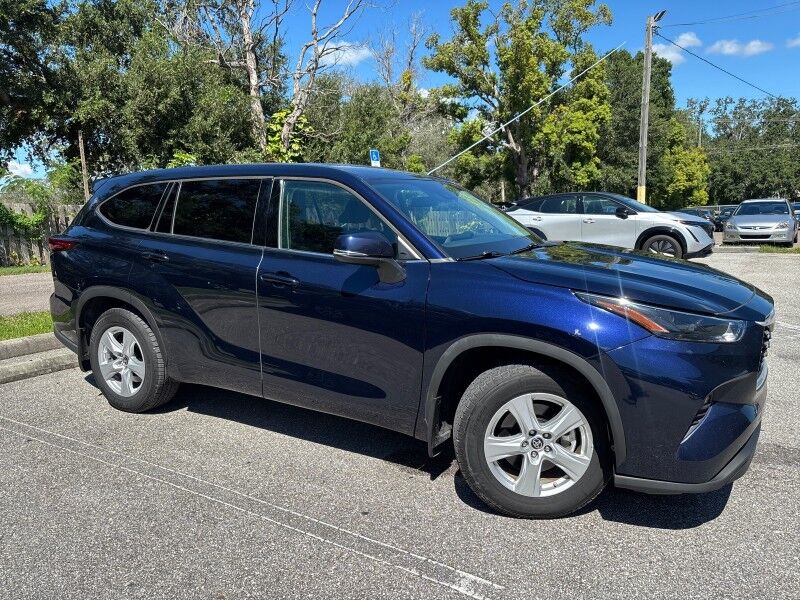 2022 Toyota Highlander LE AWD Seffner FL