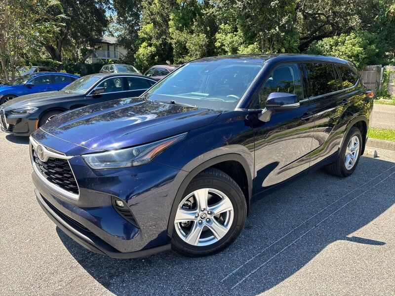 2022 Toyota Highlander LE AWD Seffner FL
