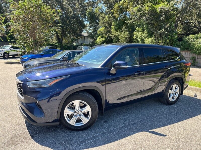 2022 Toyota Highlander LE AWD Seffner FL