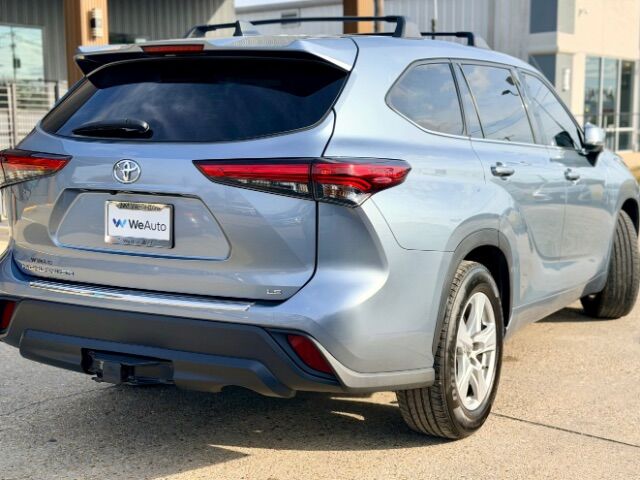 2022 Toyota Highlander LE Baton Rouge LA