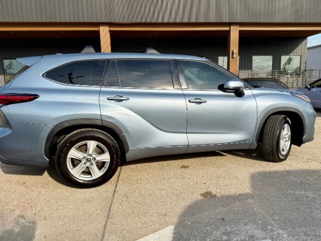 2022 Toyota Highlander LE Baton Rouge LA