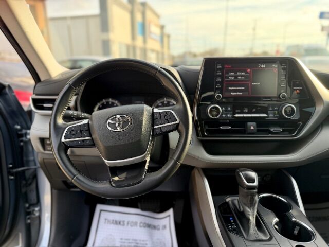 2022 Toyota Highlander LE Baton Rouge LA