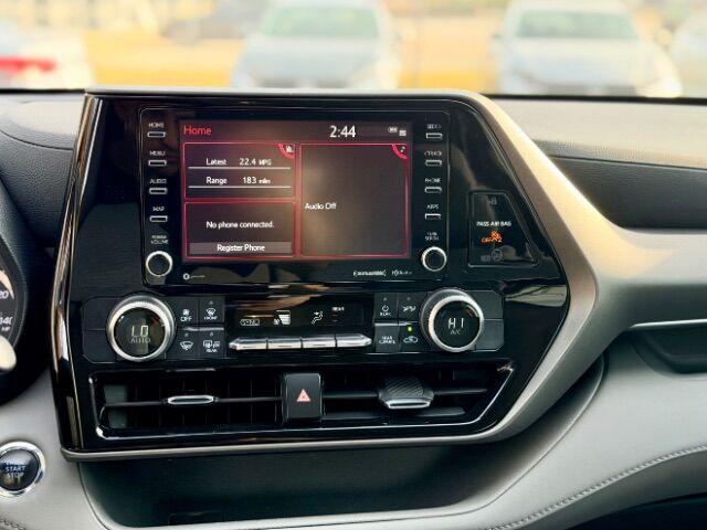 2022 Toyota Highlander LE Baton Rouge LA