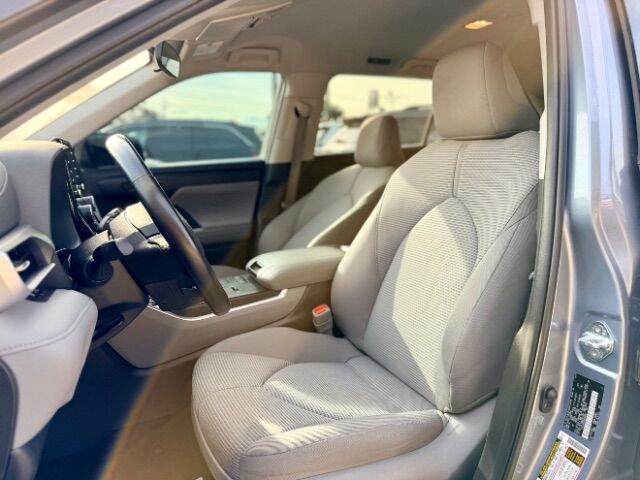 2022 Toyota Highlander LE Baton Rouge LA