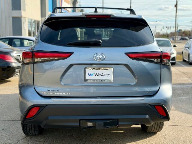2022 Toyota Highlander LE Baton Rouge LA