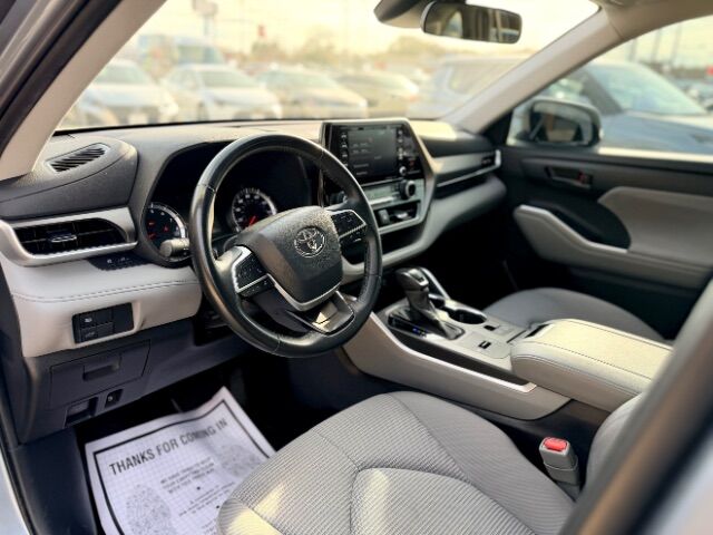 2022 Toyota Highlander LE Baton Rouge LA