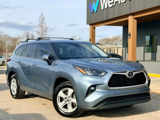 2022 Toyota Highlander