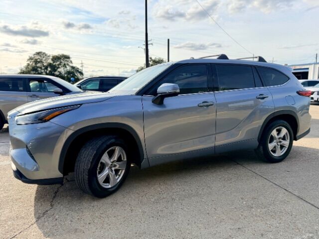 2022 Toyota Highlander LE Baton Rouge LA