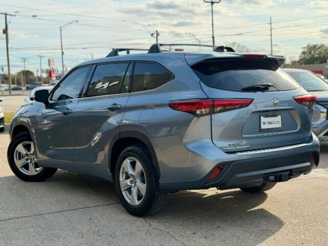 2022 Toyota Highlander LE Baton Rouge LA