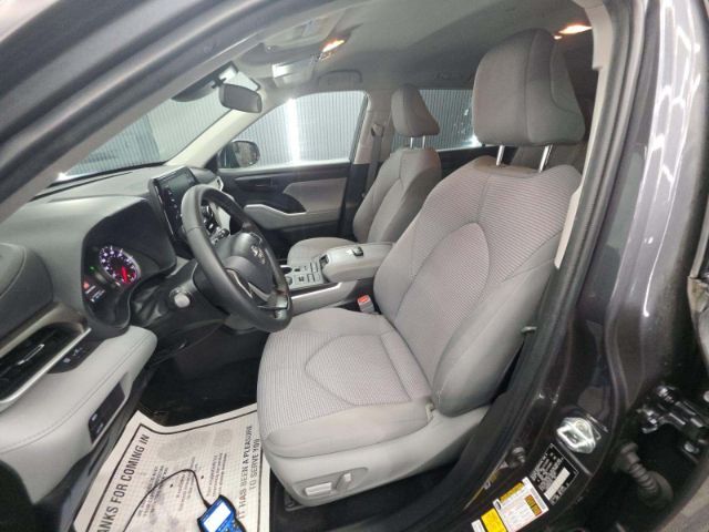 2022 Toyota Highlander LE Kannapolis NC