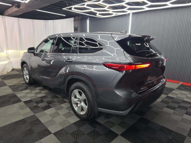 2022 Toyota Highlander LE Kannapolis NC