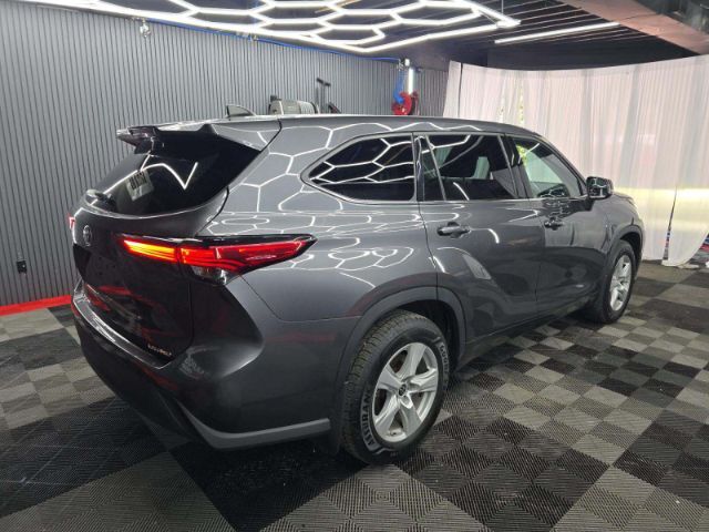 2022 Toyota Highlander LE Kannapolis NC