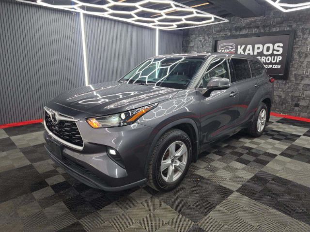 2022 Toyota Highlander LE Kannapolis NC