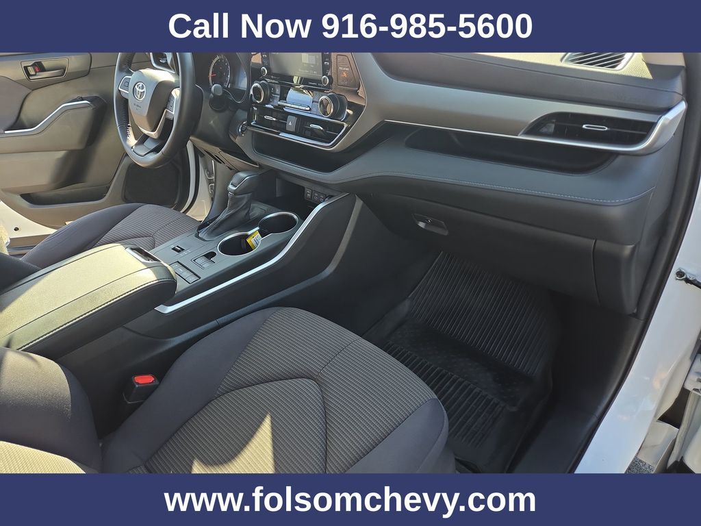 2022 Toyota Highlander LE Folsom CA