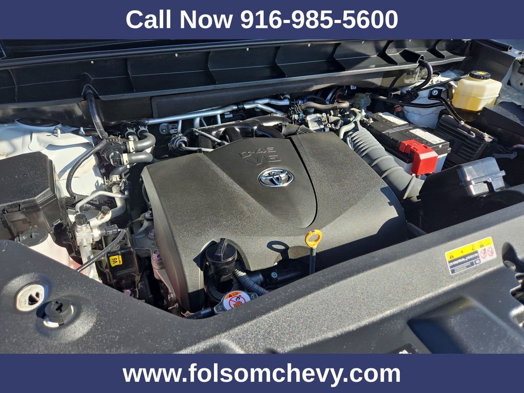 2022 Toyota Highlander LE Folsom CA