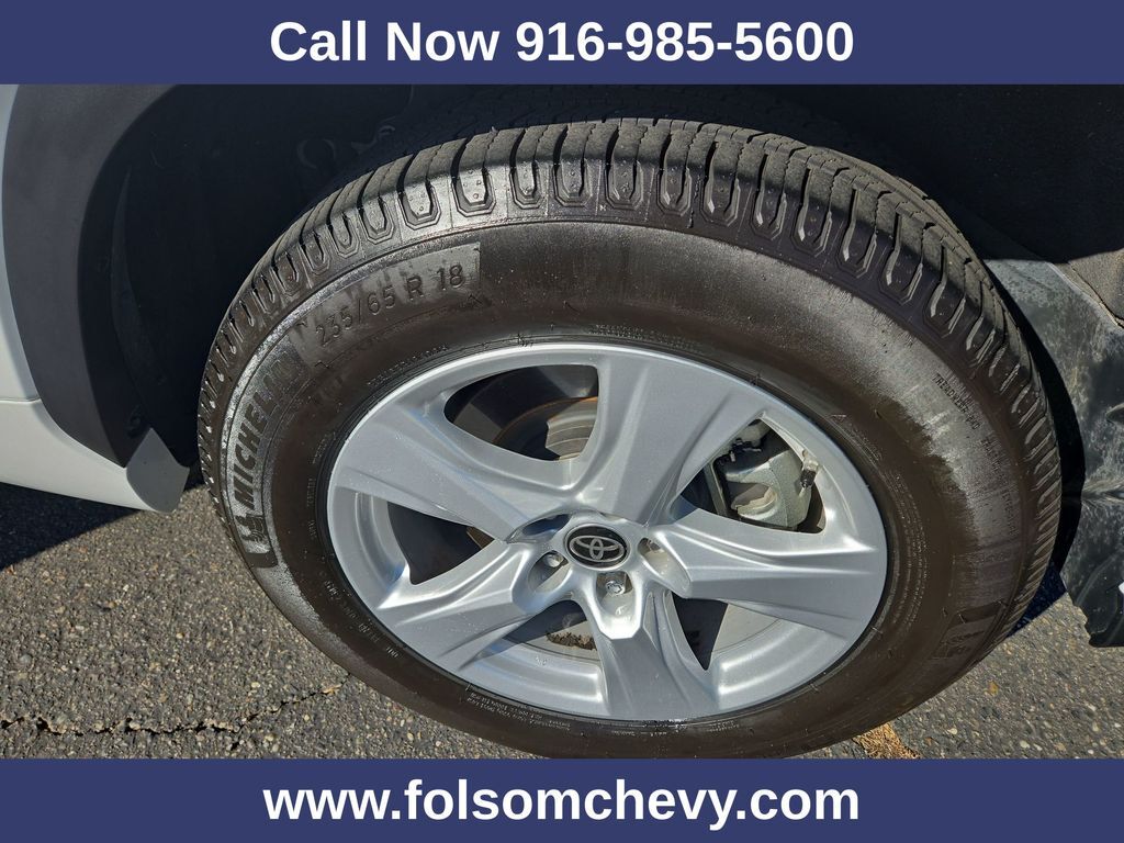 2022 Toyota Highlander LE Folsom CA