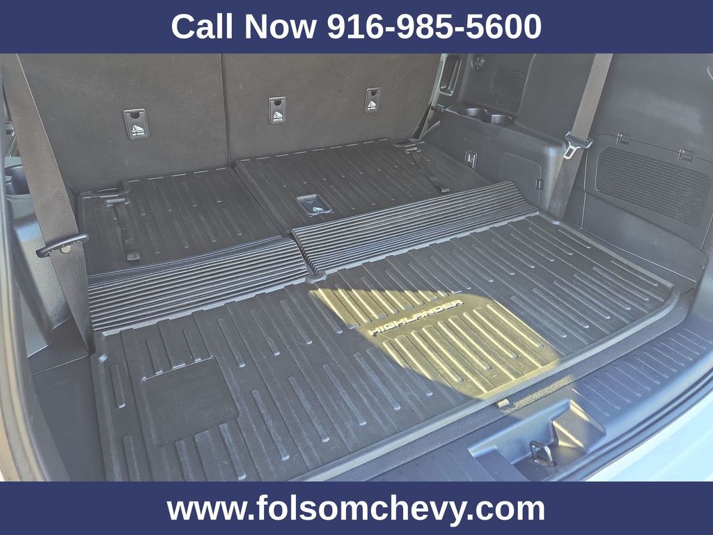 2022 Toyota Highlander LE Folsom CA