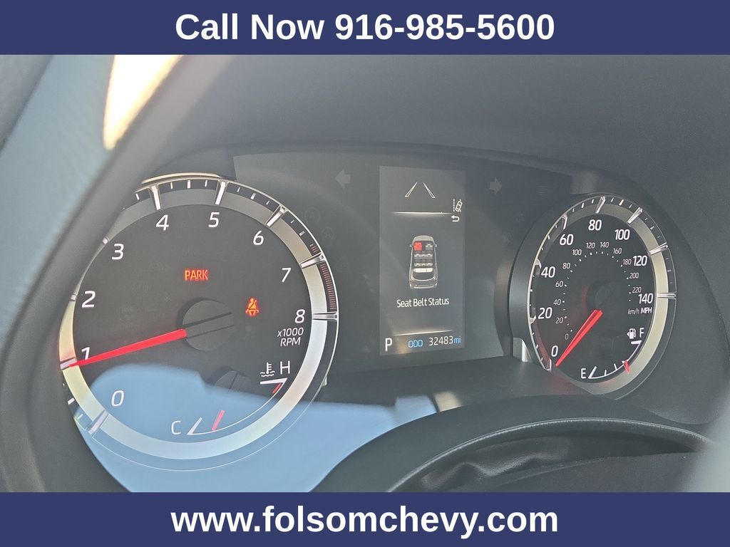 2022 Toyota Highlander LE Folsom CA