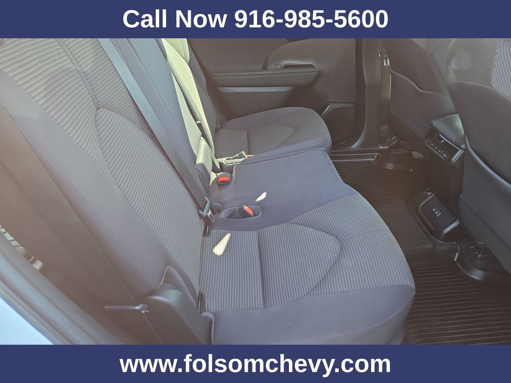 2022 Toyota Highlander LE Folsom CA