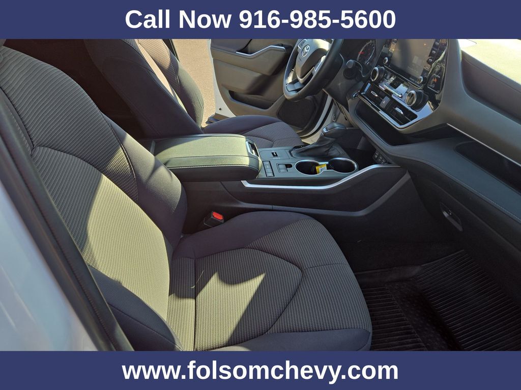 2022 Toyota Highlander LE Folsom CA