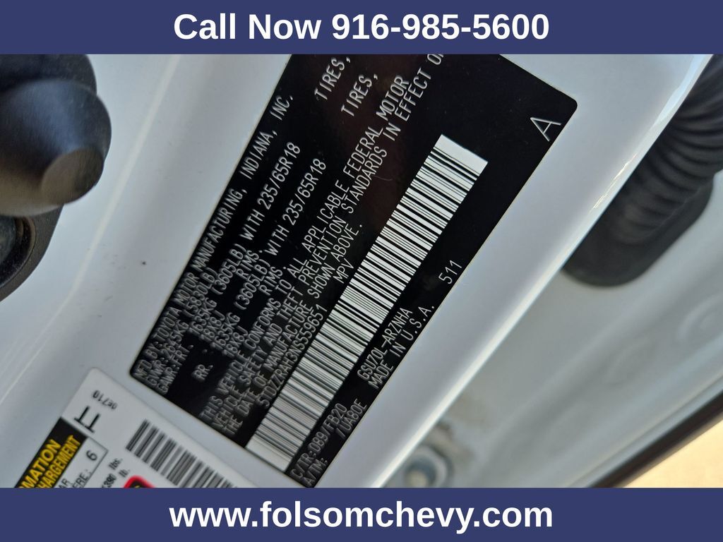 2022 Toyota Highlander LE Folsom CA