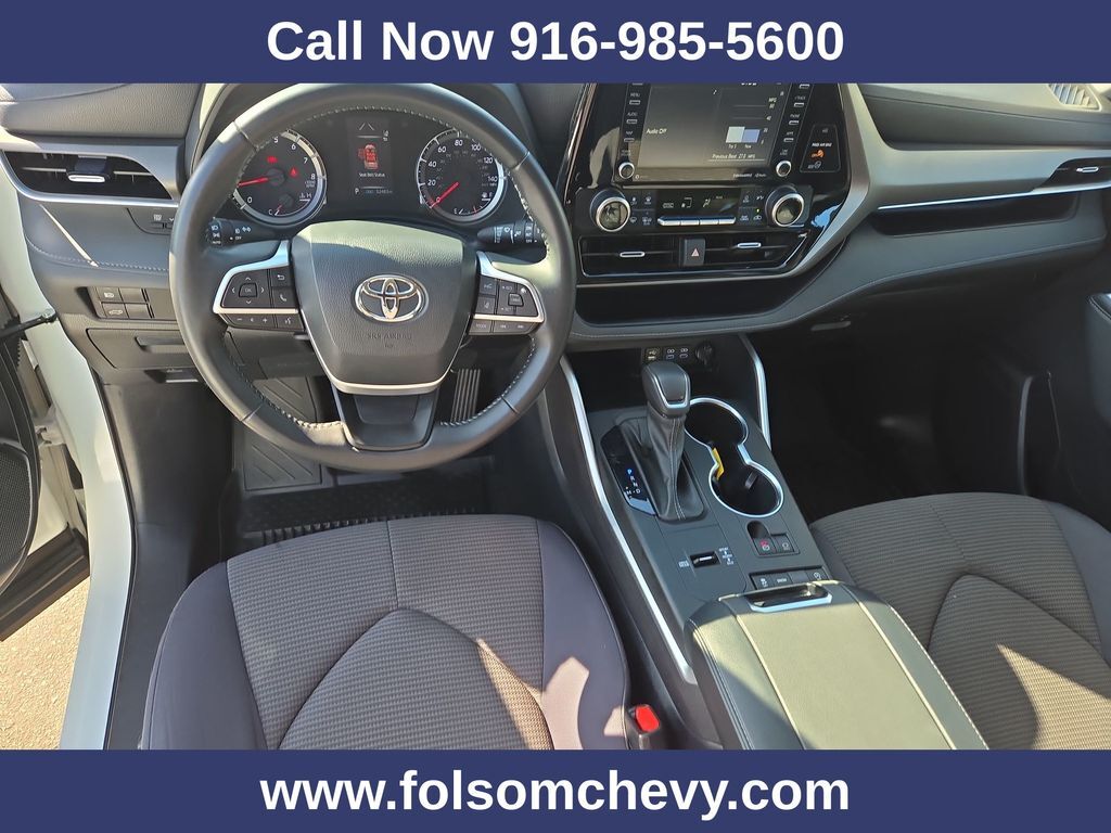 2022 Toyota Highlander LE Folsom CA