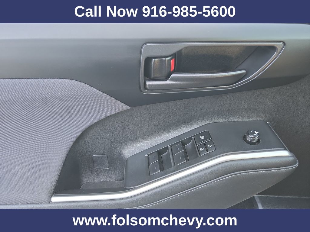 2022 Toyota Highlander LE Folsom CA