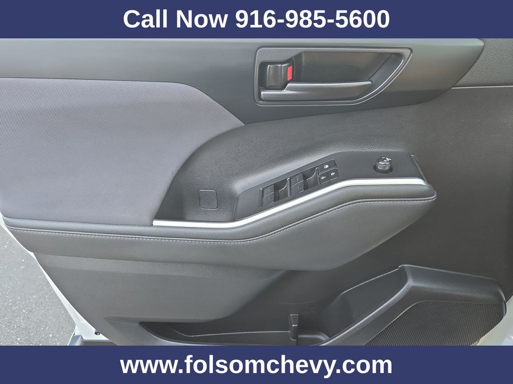 2022 Toyota Highlander LE Folsom CA
