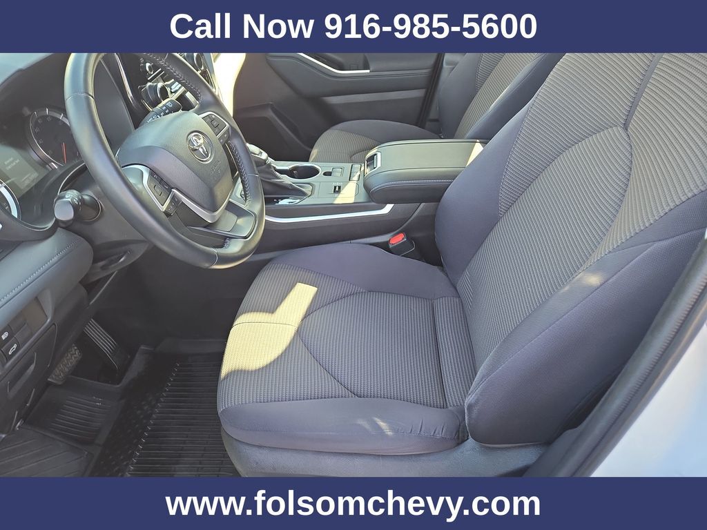 2022 Toyota Highlander LE Folsom CA