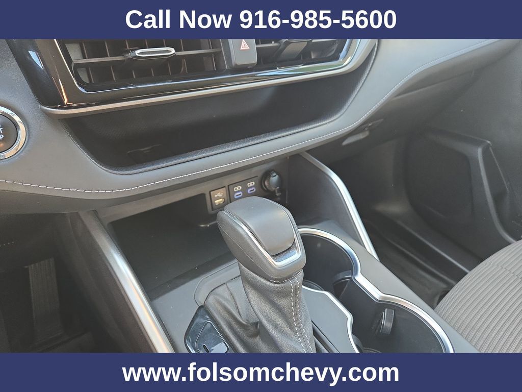 2022 Toyota Highlander LE Folsom CA