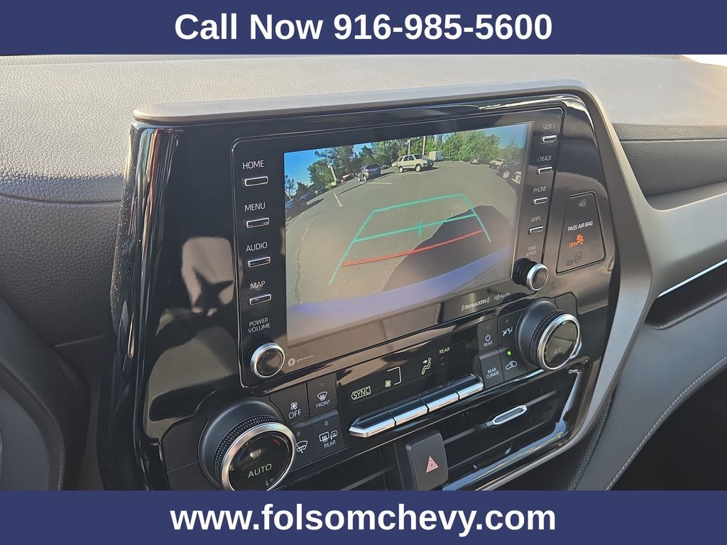 2022 Toyota Highlander LE Folsom CA