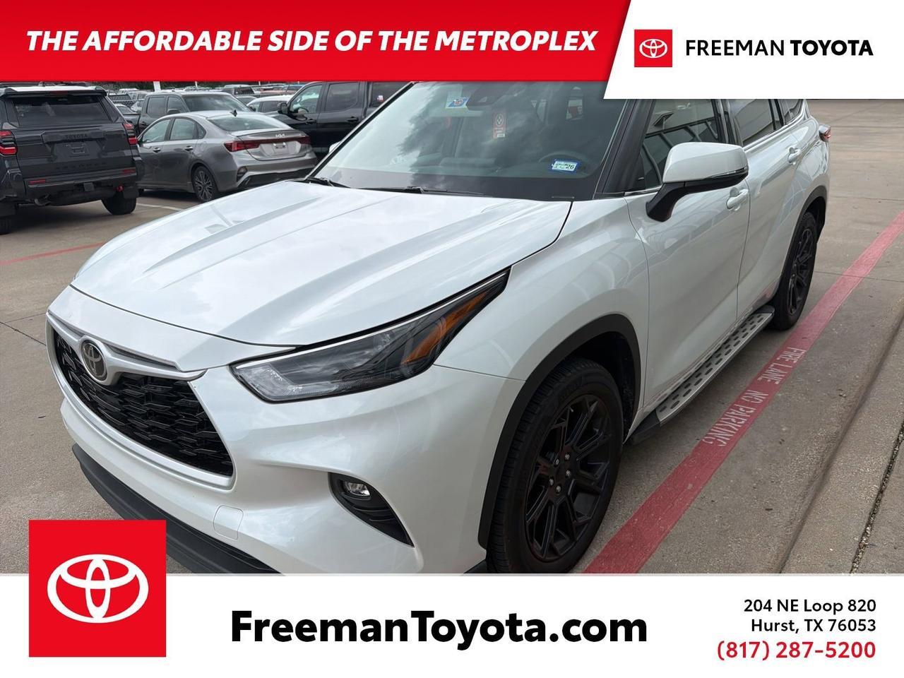 2022 Toyota Highlander