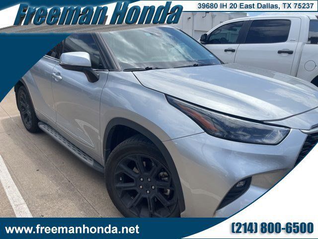 2022 Toyota Highlander