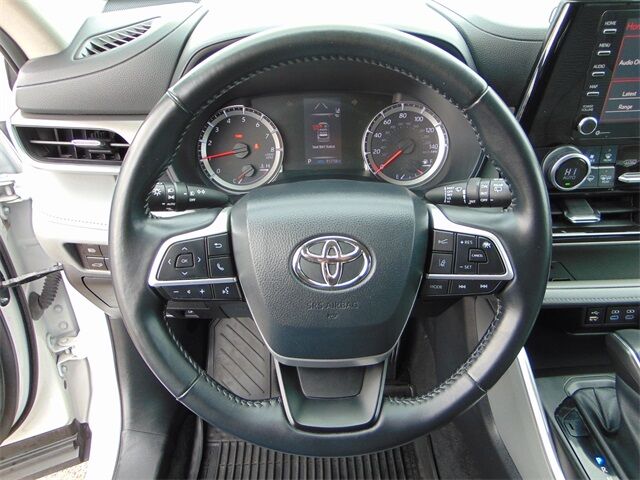 2022 Toyota Highlander LE Santa Fe NM