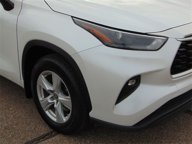 2022 Toyota Highlander LE Santa Fe NM